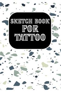 Sketch Book For Tattoo