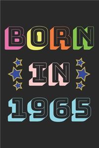 Born In 1965
