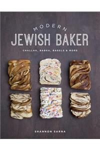 Modern Jewish Baker
