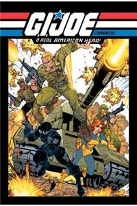 G.I. Joe: A Real American Hero Omnibus, Vol. 1