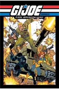 G.I. JOE: A Real American Hero Omnibus, Vol. 1