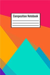 Composition Notebook