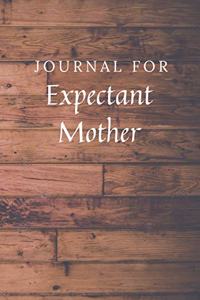 Journal For Expectant Mother
