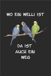 Wo ein Welli ist da ist auch ein Weg