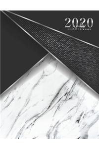 2020 Weekly Monthly Planner