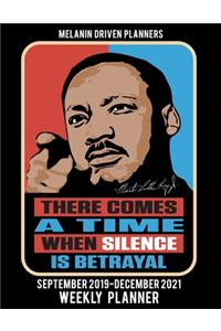 Melanin Driven Planners