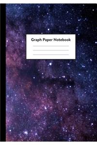 Graph Paper Notebook