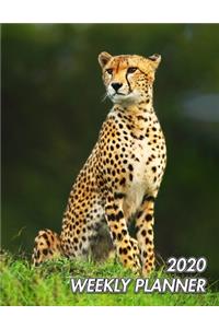 2020 Weekly Planner