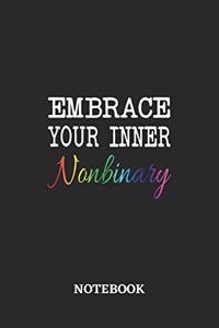 Embrace your inner Nonbinary Notebook