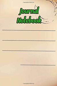Journal Notebook