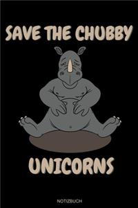 Save The Chubby Unicorns