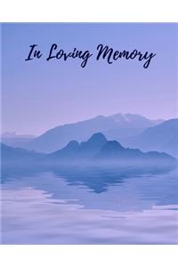 In Loving Memory