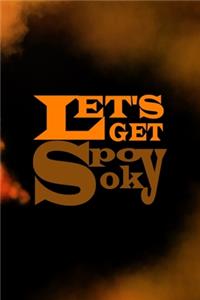 Let's Get Spooky