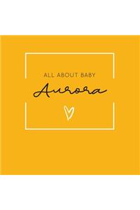 All About Baby Aurora