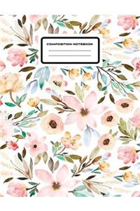 composition notebook
