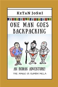 One Man Goes Backpacking