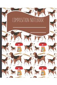 Composition Notebook