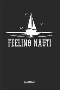 Feeling Nauti Calendar