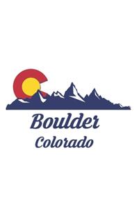 Boulder Colorado