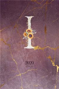 2020 Diary Planner