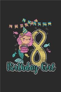 8 Birthday Girl