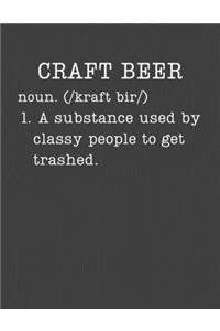 Craft Beer