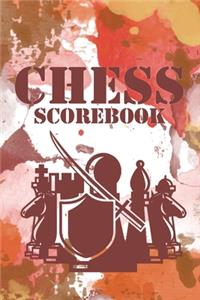 Chess Scorebook