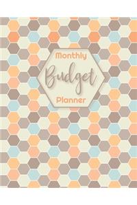 Monthly Budget Planner