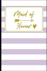 Maid of Honor