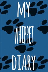 My Whippet Diary