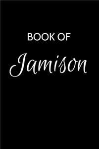 Jamison Journal