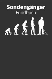 Sondengänger Fundbuch