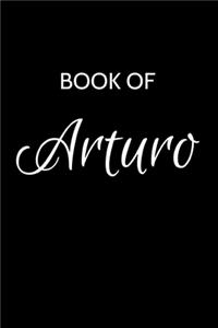 Arturo Journal