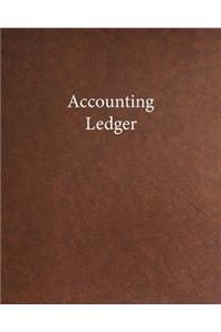 Accounting Ledger