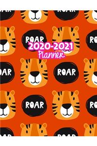2020-2021 Planner
