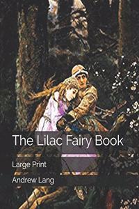 The Lilac Fairy Book