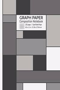 Graph Paper Composition Notebook