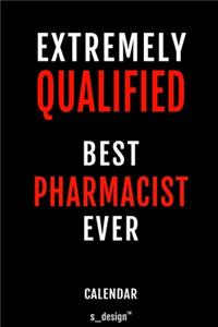 Calendar for Pharmacists / Pharmacist