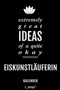 Kalender für Eiskunstläufer / Eiskunstläuferin