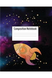 Composition Notebook