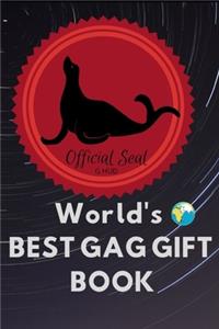 World's Best Gag Gift Book