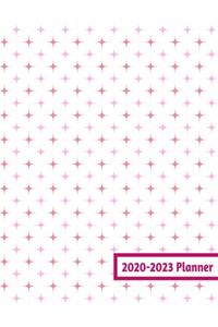 2020-2023 Planner