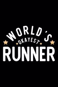 World's Okayest Runner