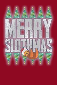 Merry Slothmas