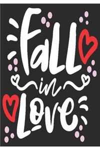 Fall in love