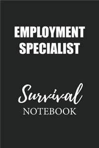 Employment Specialist Survival Notebook