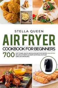 Air Fryer Cookbook for Beginners