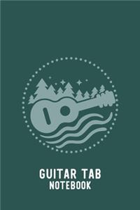 Guitar Tab Notebook