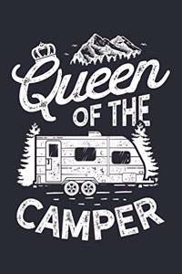 Queen of The Camper