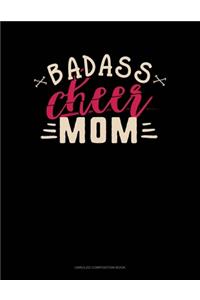 Badass Cheer Mom